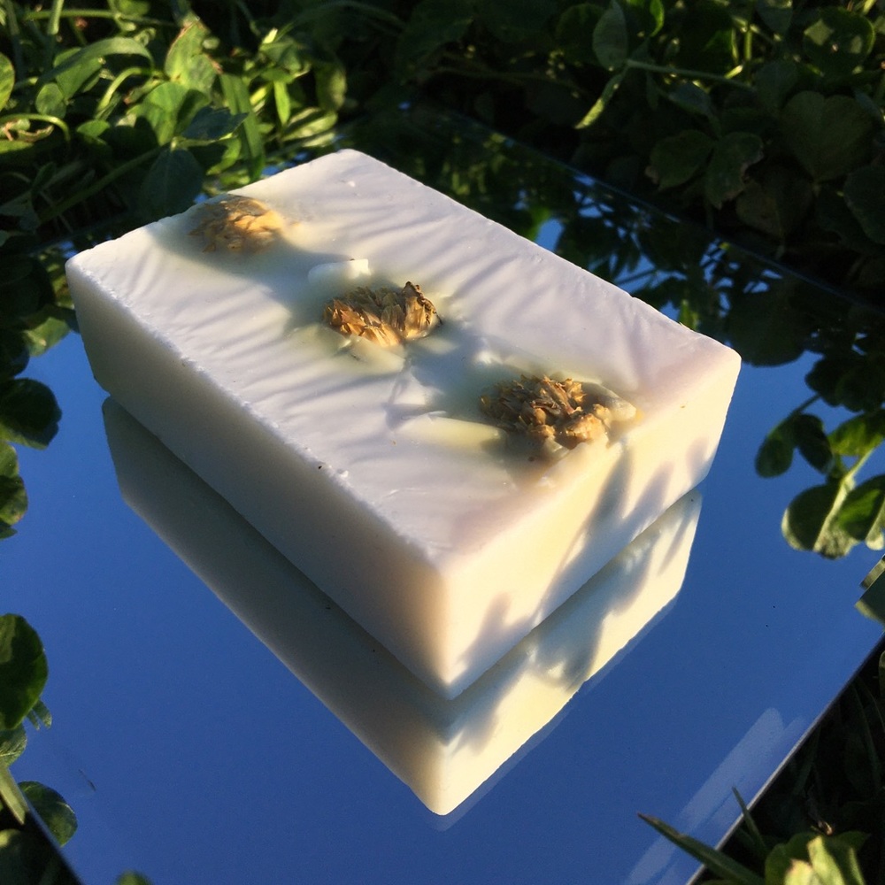 Warm Vanilla Soap